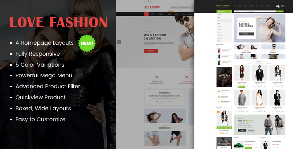 Love Fashion