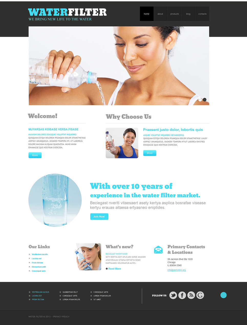Water