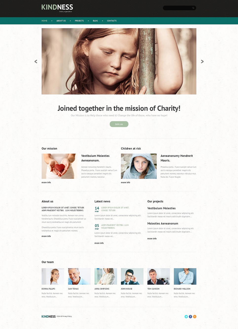 Child Charity