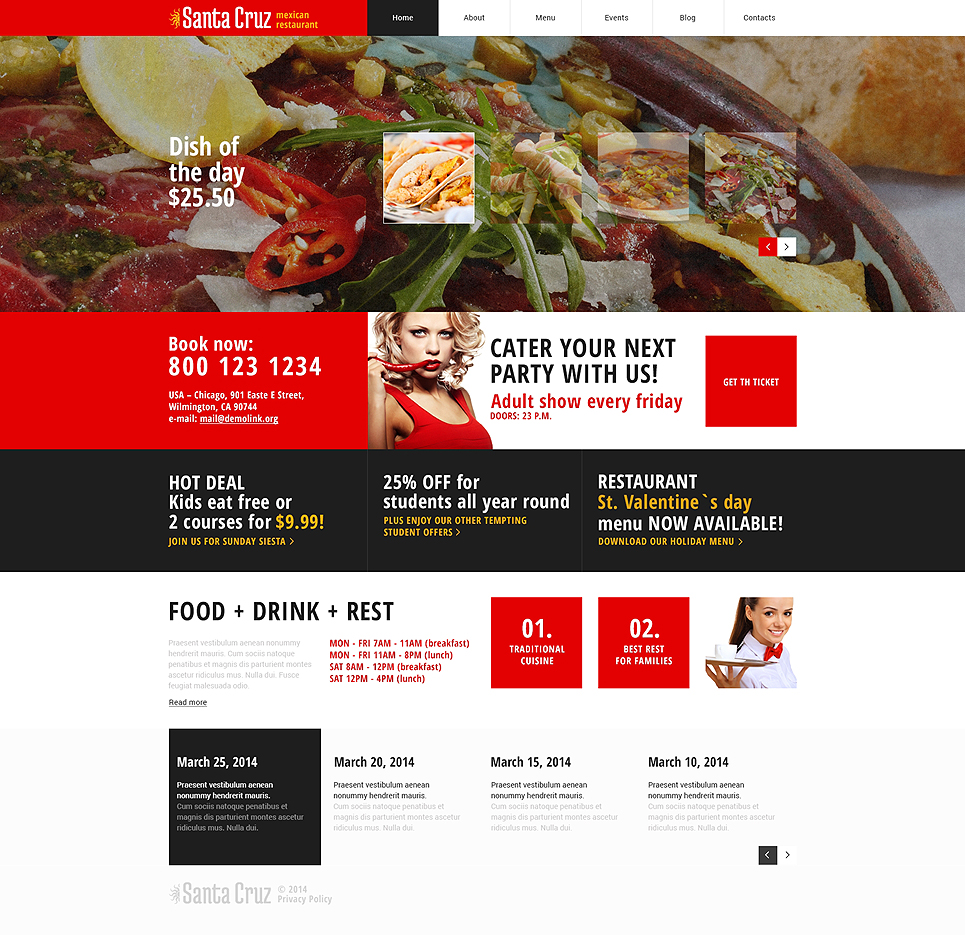 Mexican Restaurant