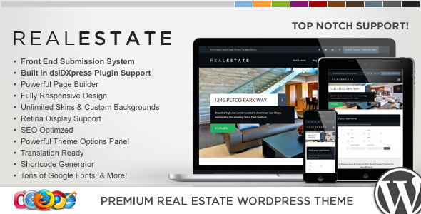 Real Estate