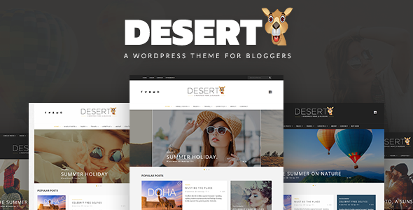 Desert