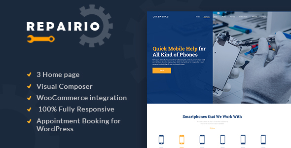 Repairio