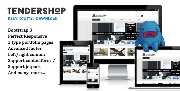 Tendershop