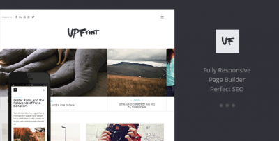 UPFront