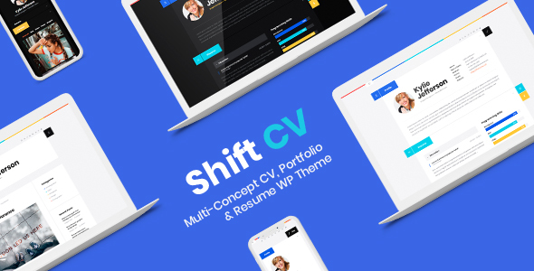 ShiftCV