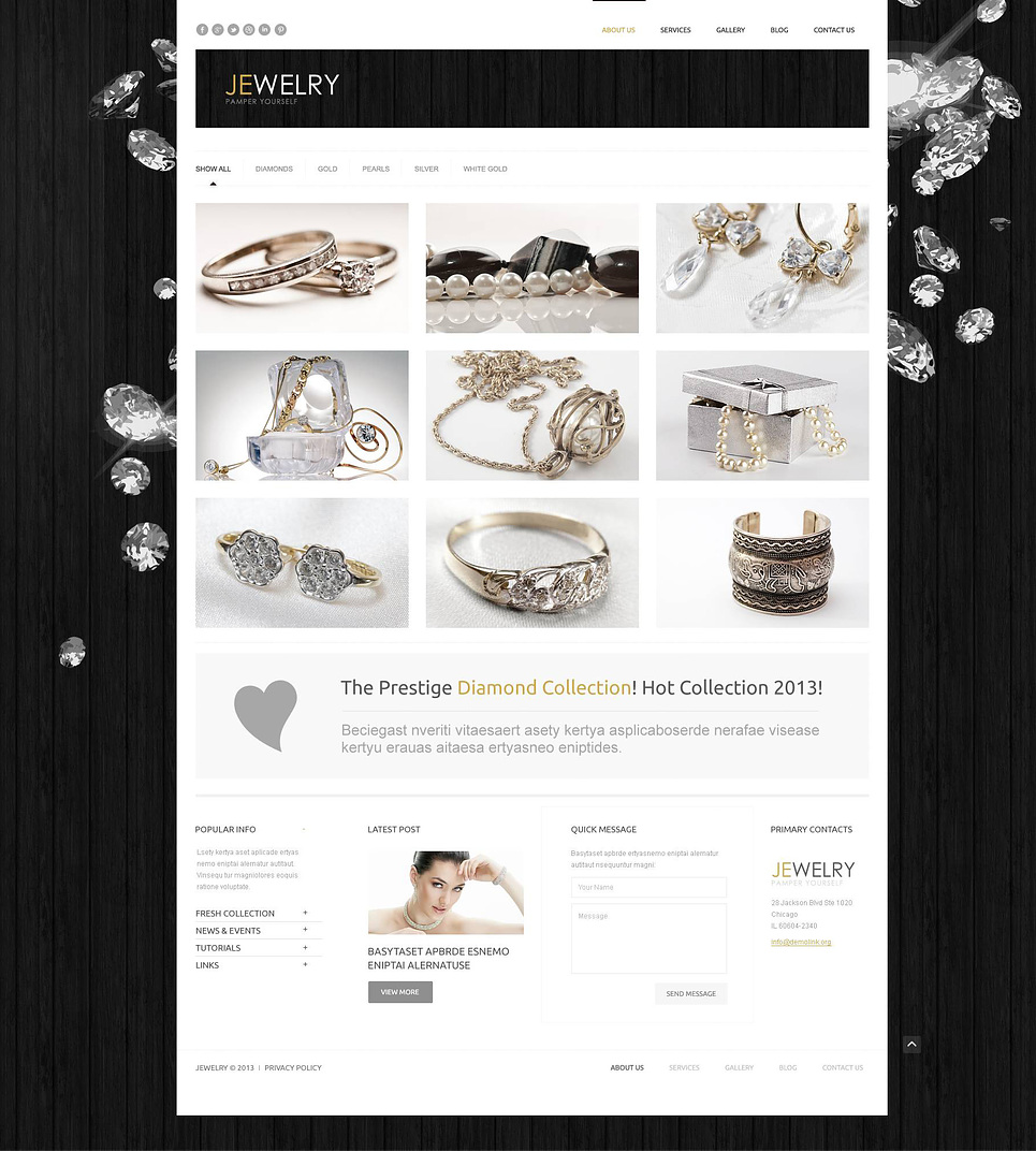 Jewelry