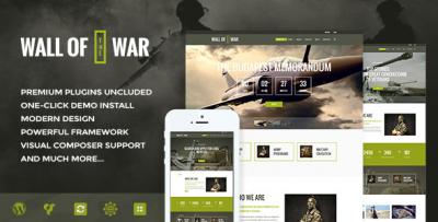 Wall of War