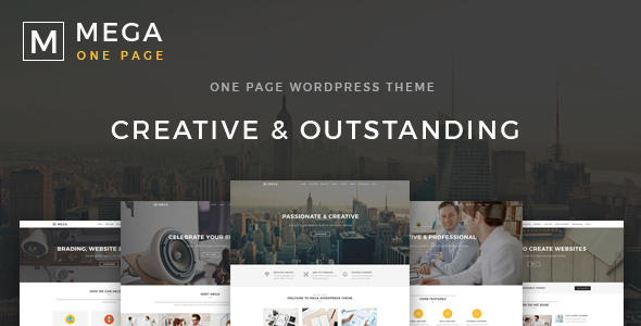 Mega One Page