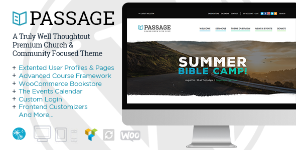 Passage