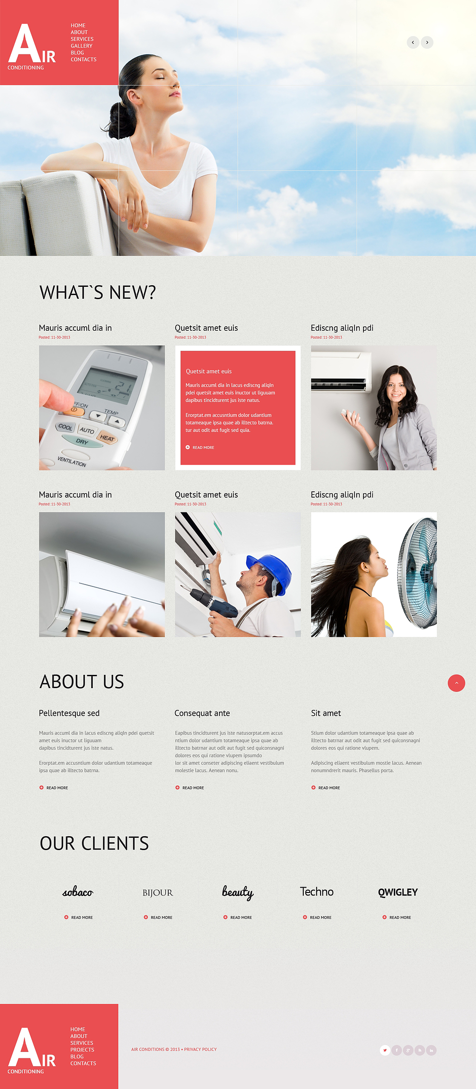 Air Conditioning