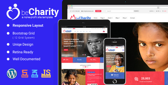 beCharity