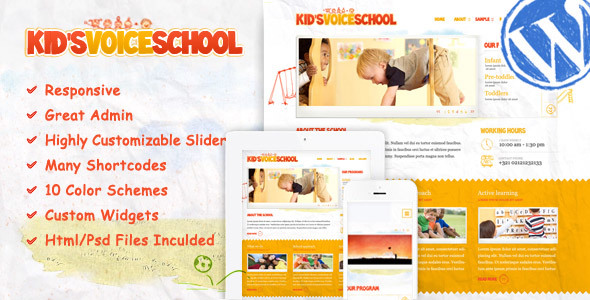 Kids Voice School