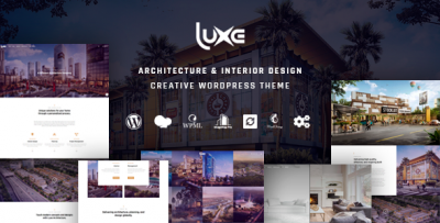 Luxe Architecture