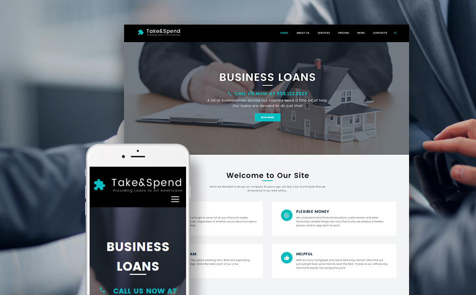 Take & Spend