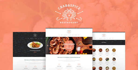 Crab & Spice