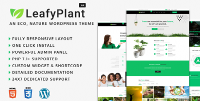 LeafyPlant