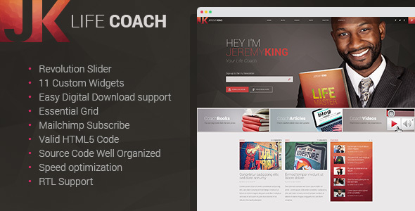 Life Coach