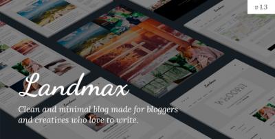 Landmax WP
