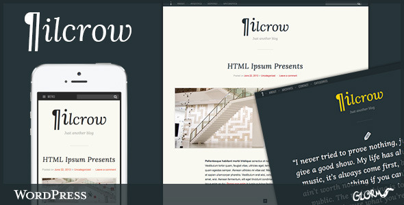 Pilcrow