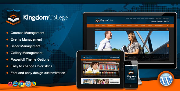 Kingdom College