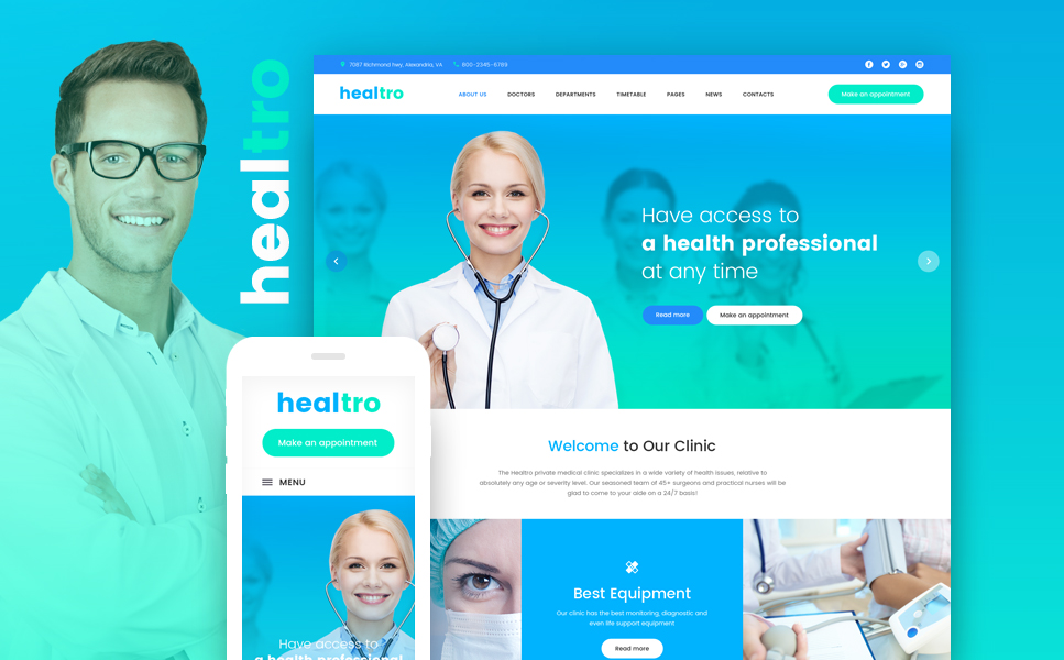 Healtro