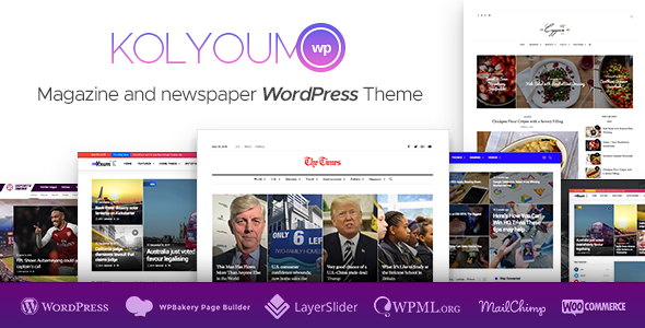 Kolyoum News