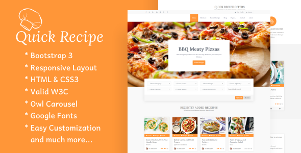 Quick Recipe
