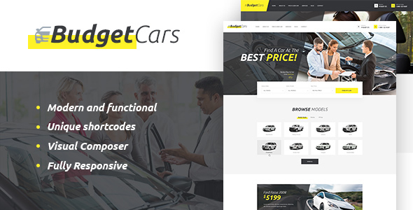 Budget Cars