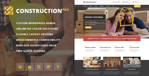 Construction PRO