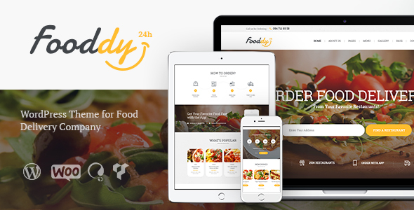 Fooddy 24/7