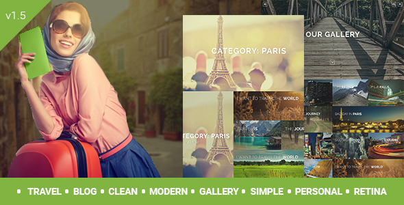 Travelogue
