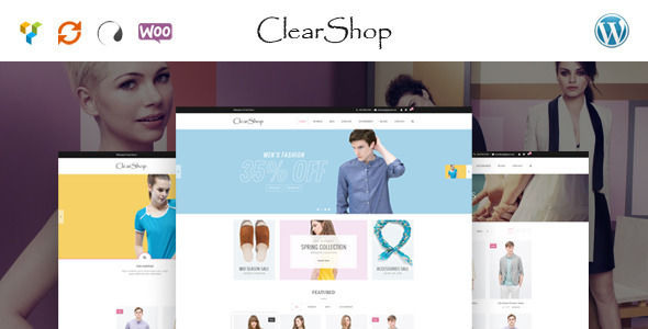 Clear Shop