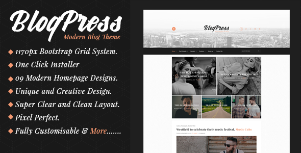 BlogPress