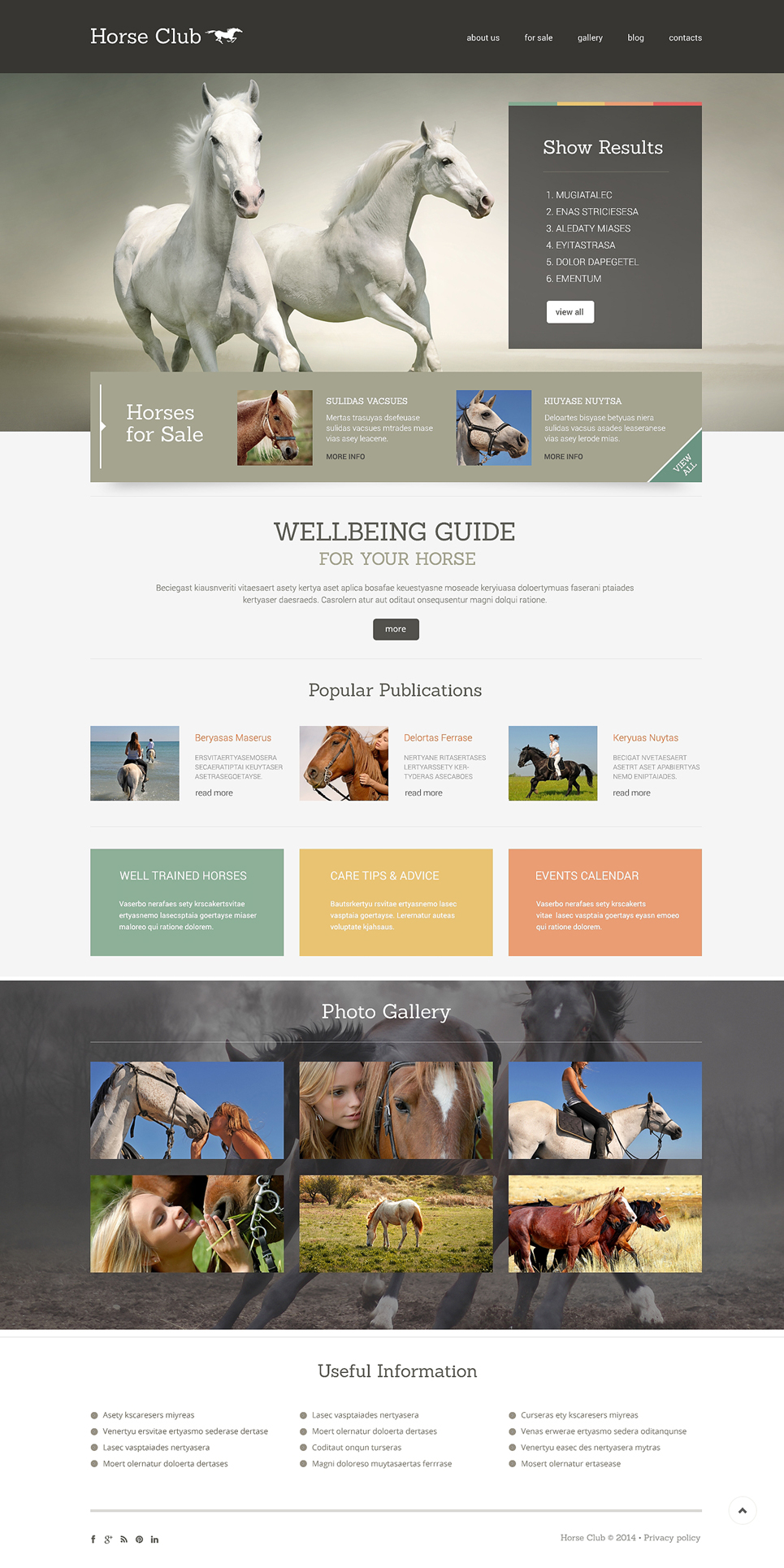 Horse