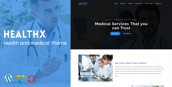 HealthX