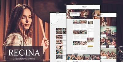 Regina Blog