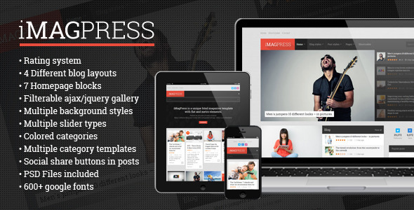 iMagPress