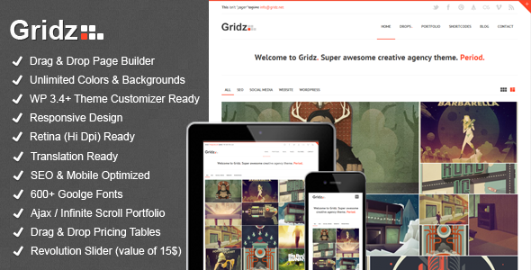 Gridz