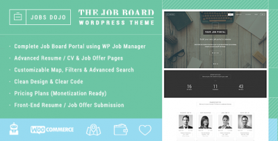 JobsDojo