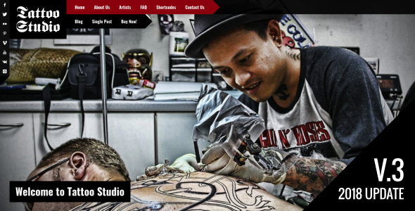 Tattoo Studio