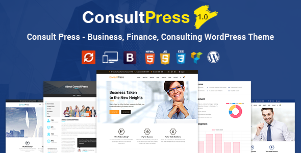 Consult Press