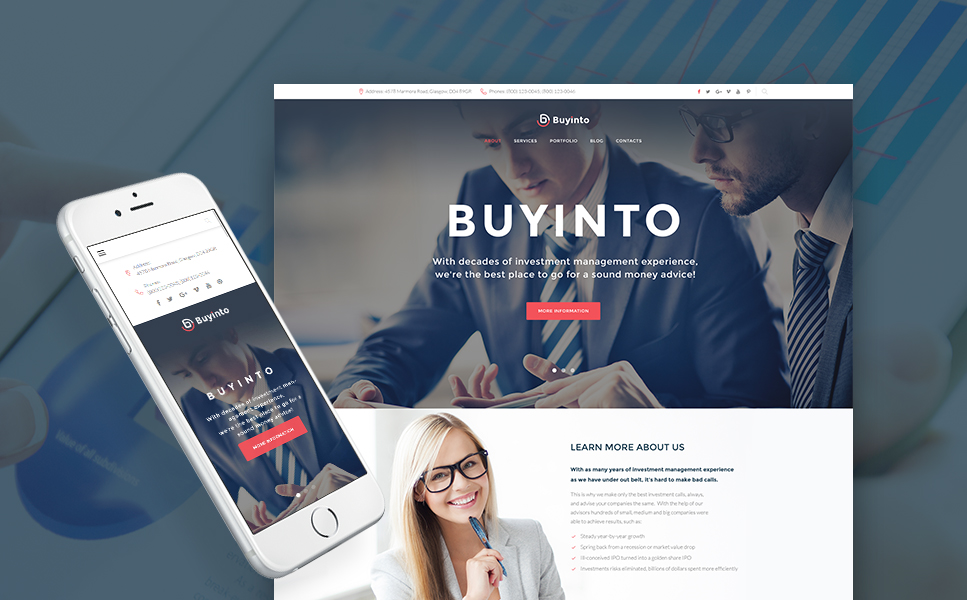 Business Investment
