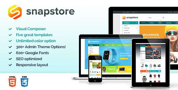 Snapstore