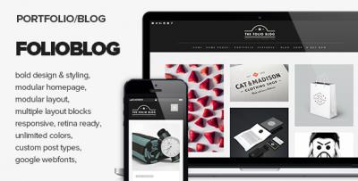 FolioBlog