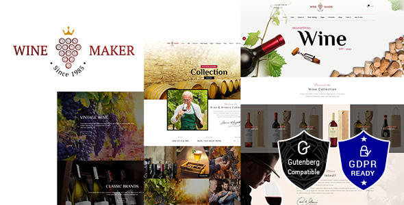 Wine Maker