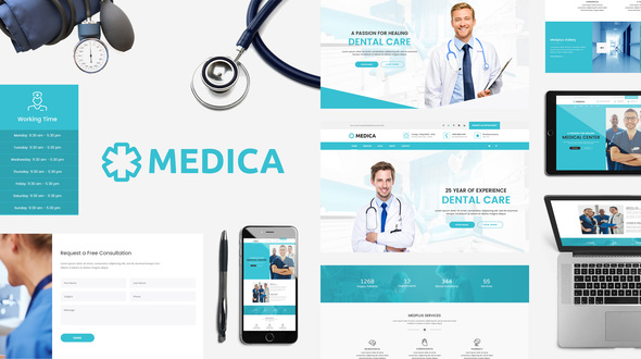 MedicaWP
