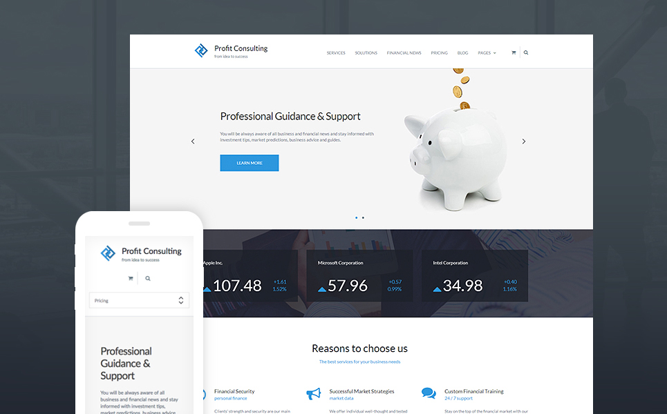 Profit Consulting