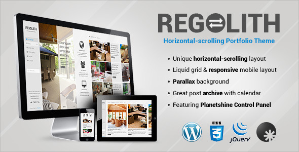 Regolith