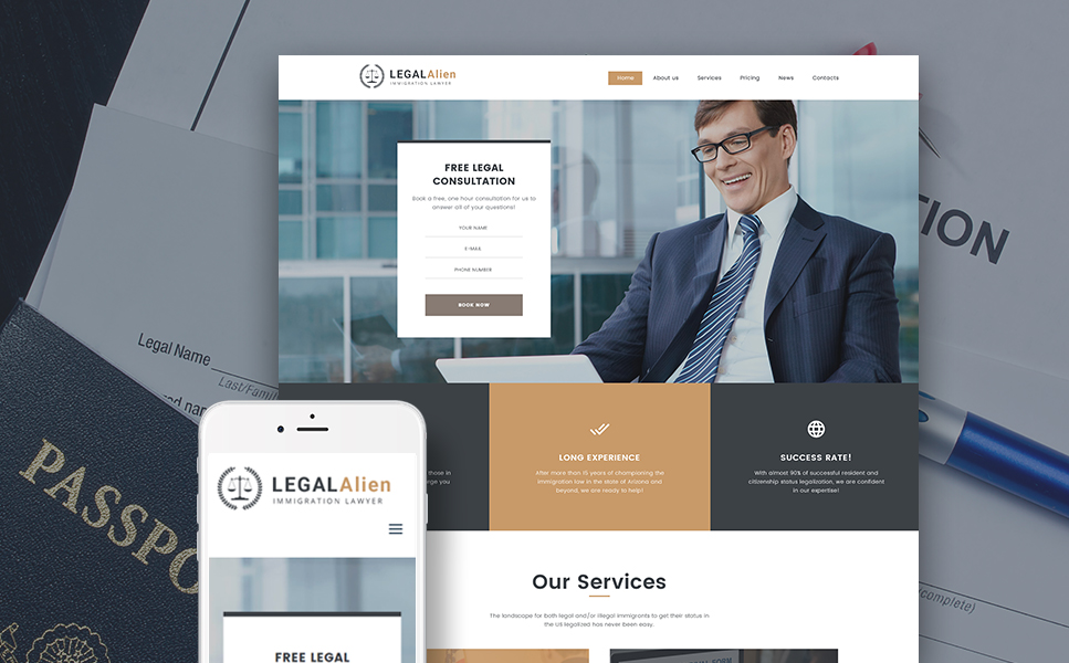 Immigration Lawyer